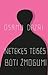 Netekęs teisės būti žmogumi by Osamu Dazai