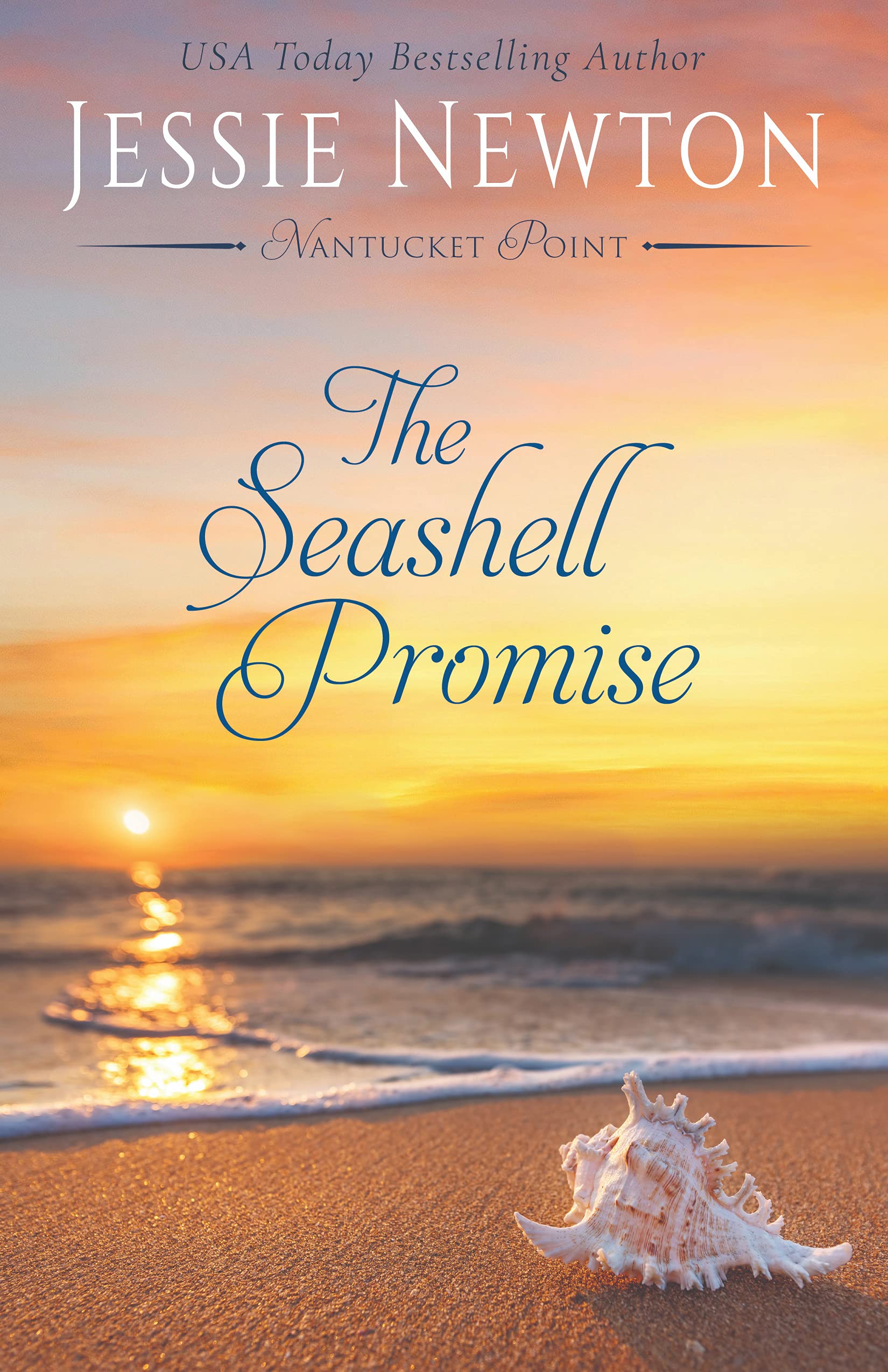 The Seashell Promise (Nantucket Point #3)