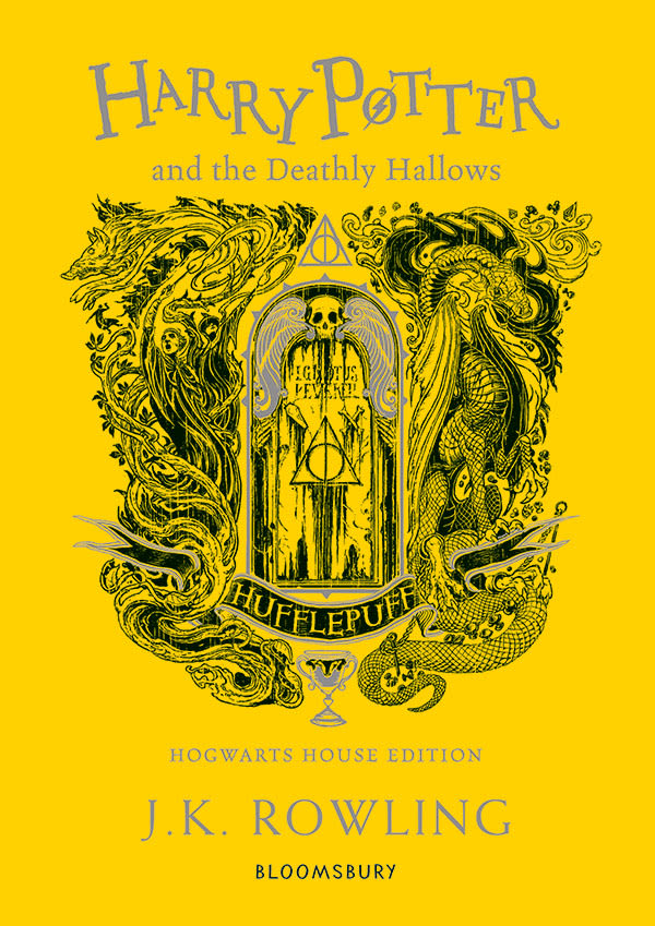 Harry Potter and the Deathly Hallows
