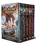 Dragon Wars Collection: Books 6-10: Epic Fantasy Adventure Quest Series
