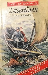 Omslag för Desertören