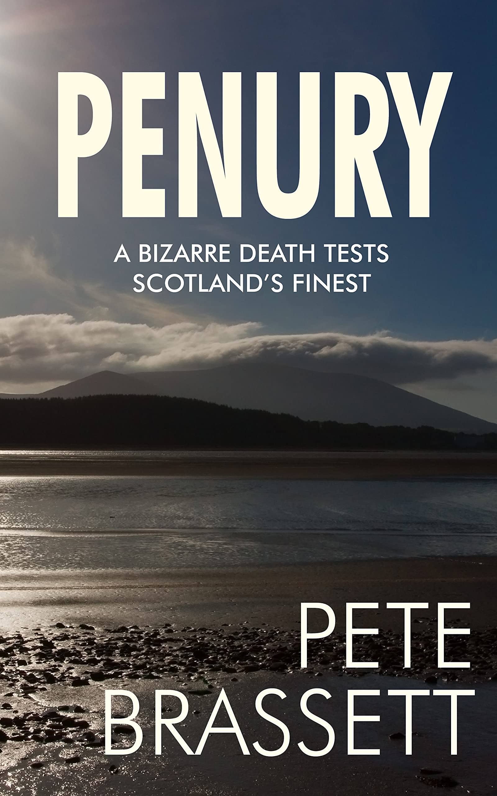 Penury (DI Munro & DS West, #12)