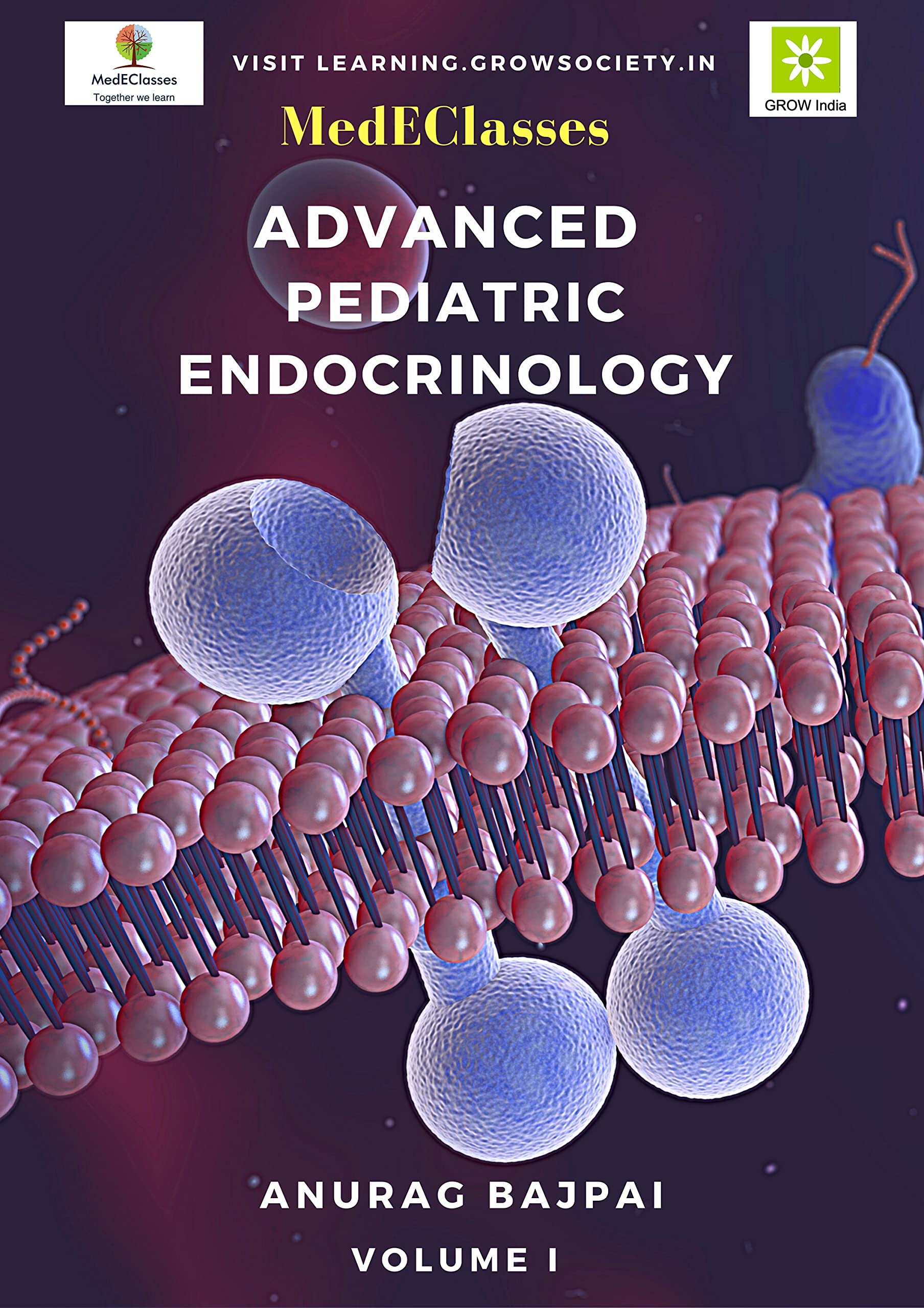 MedEClasses Advanced Pediatric Endocrinology Volume I (Kindle Edition)