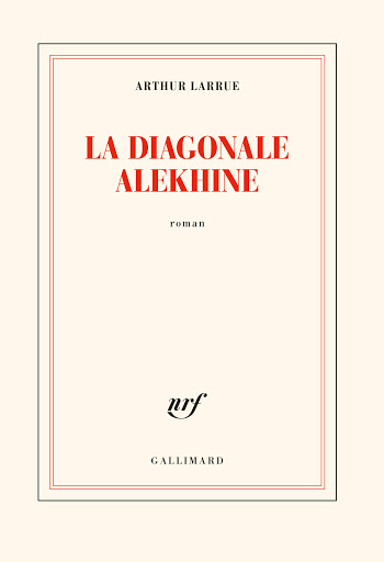 La diagonale Alekhine (Paperback)