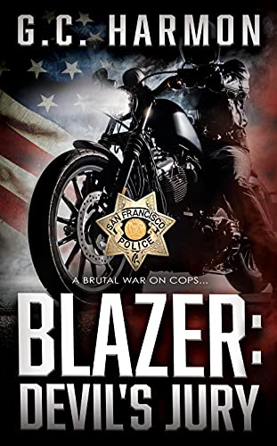 Blazer: Devil's Jury (Blazer, #3)