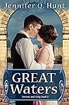 Book cover for Great Waters (Sorrow & Song #2)