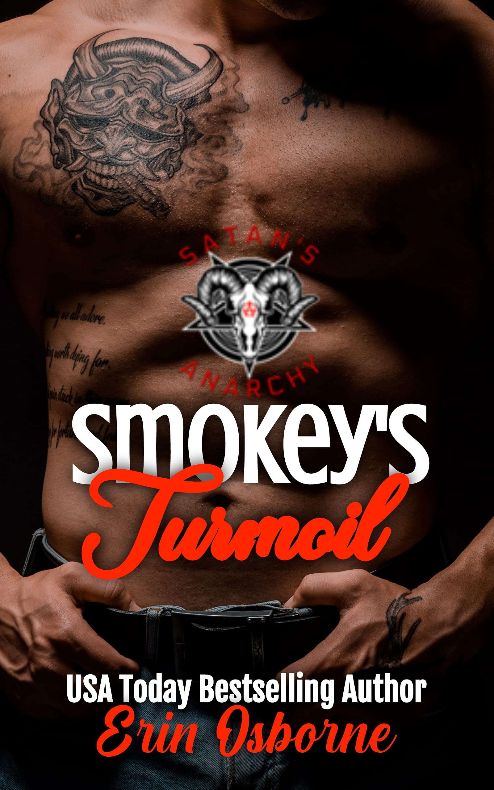 Smokey's Turmoil (Satan's Anarchy MC, #7)