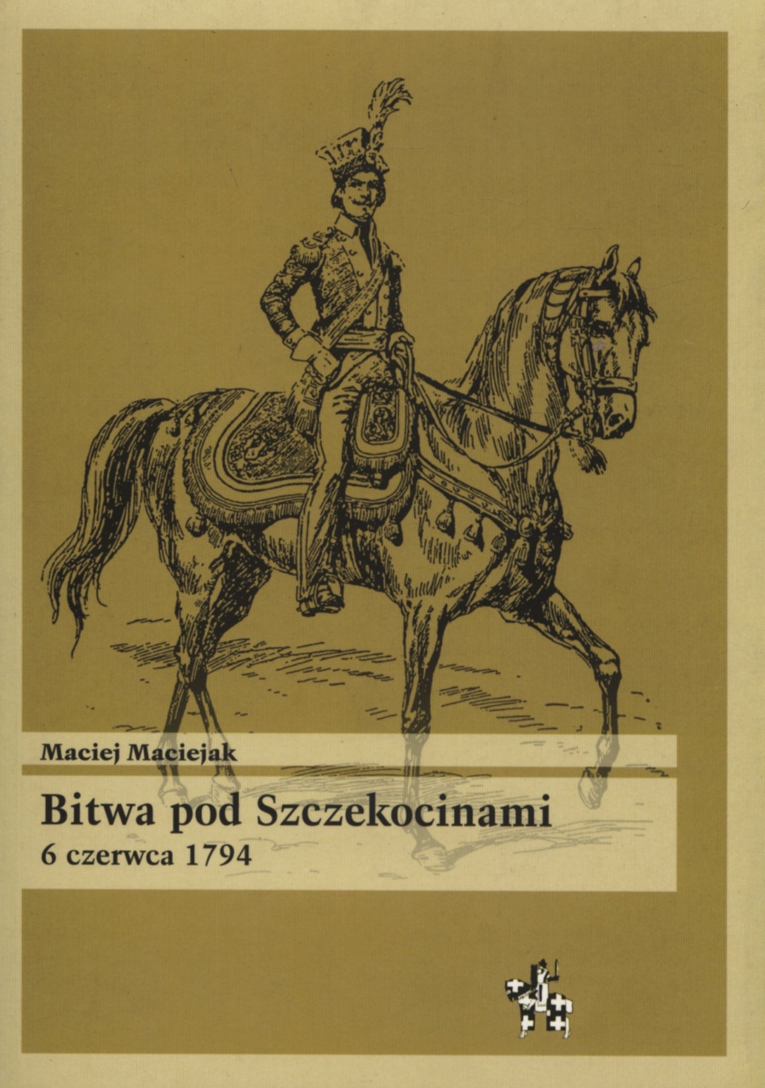 Bitwa pod Szczekocinami 6 czerwca 1794 (Bitwy/Taktyka, #65)
