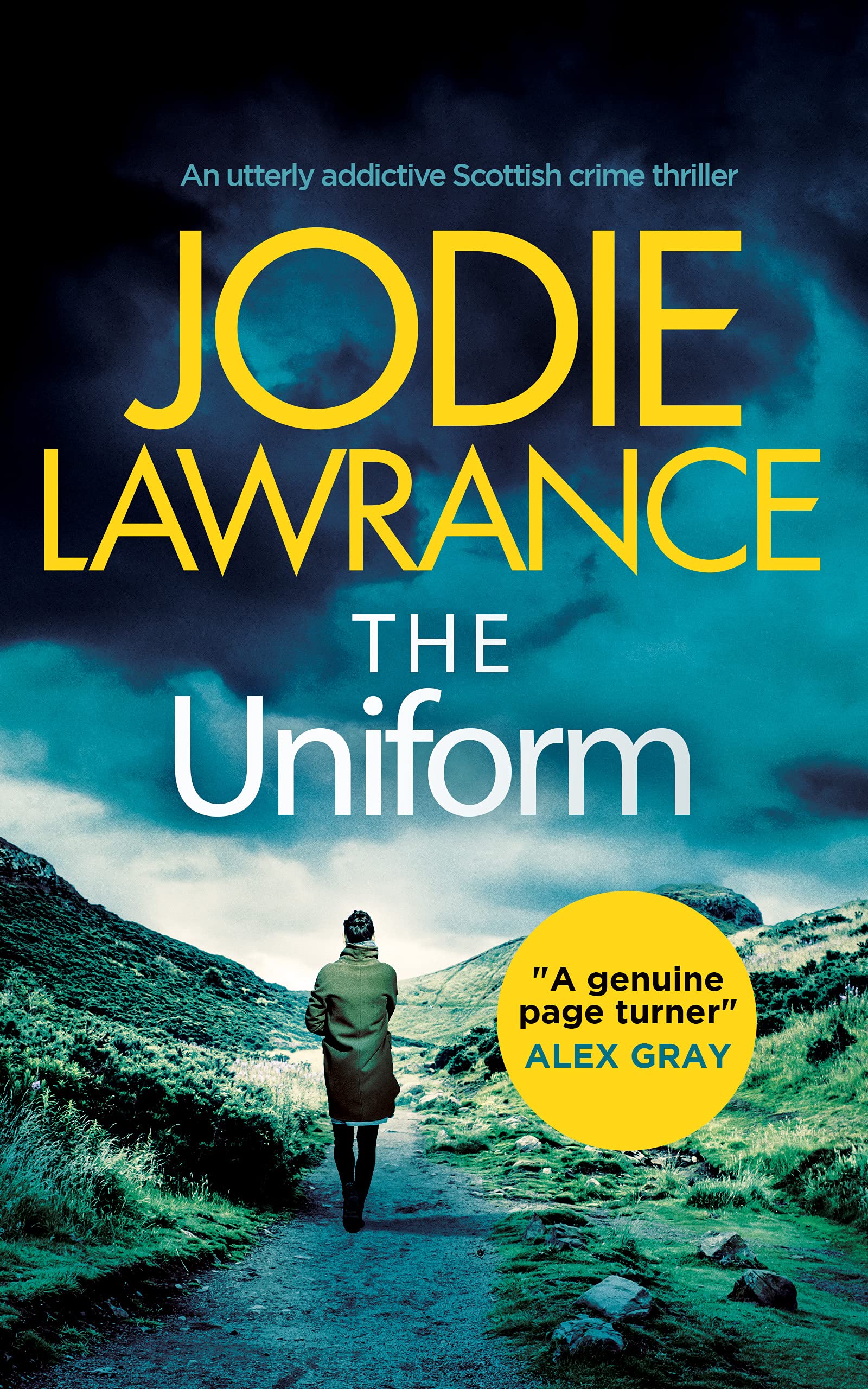 The Uniform (Detective Helen Carter #1)