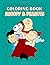 Snoopy & Peanuts Coloring B...