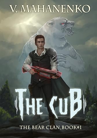 The Cub by Vasily Mahanenko book cover