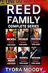 Reed Family Box Set: Complete Series, Books 1-5
