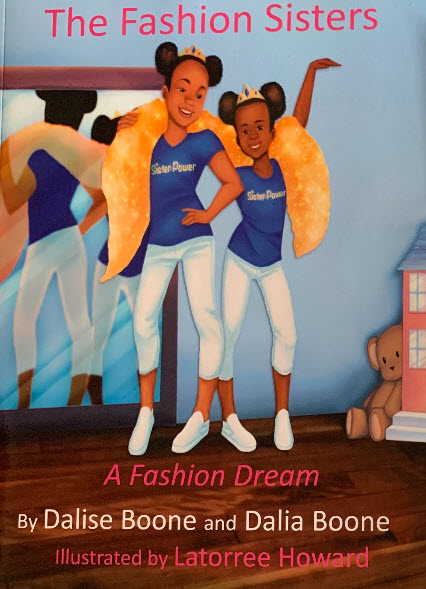 The Fashion Sisters: A Fashion Dream