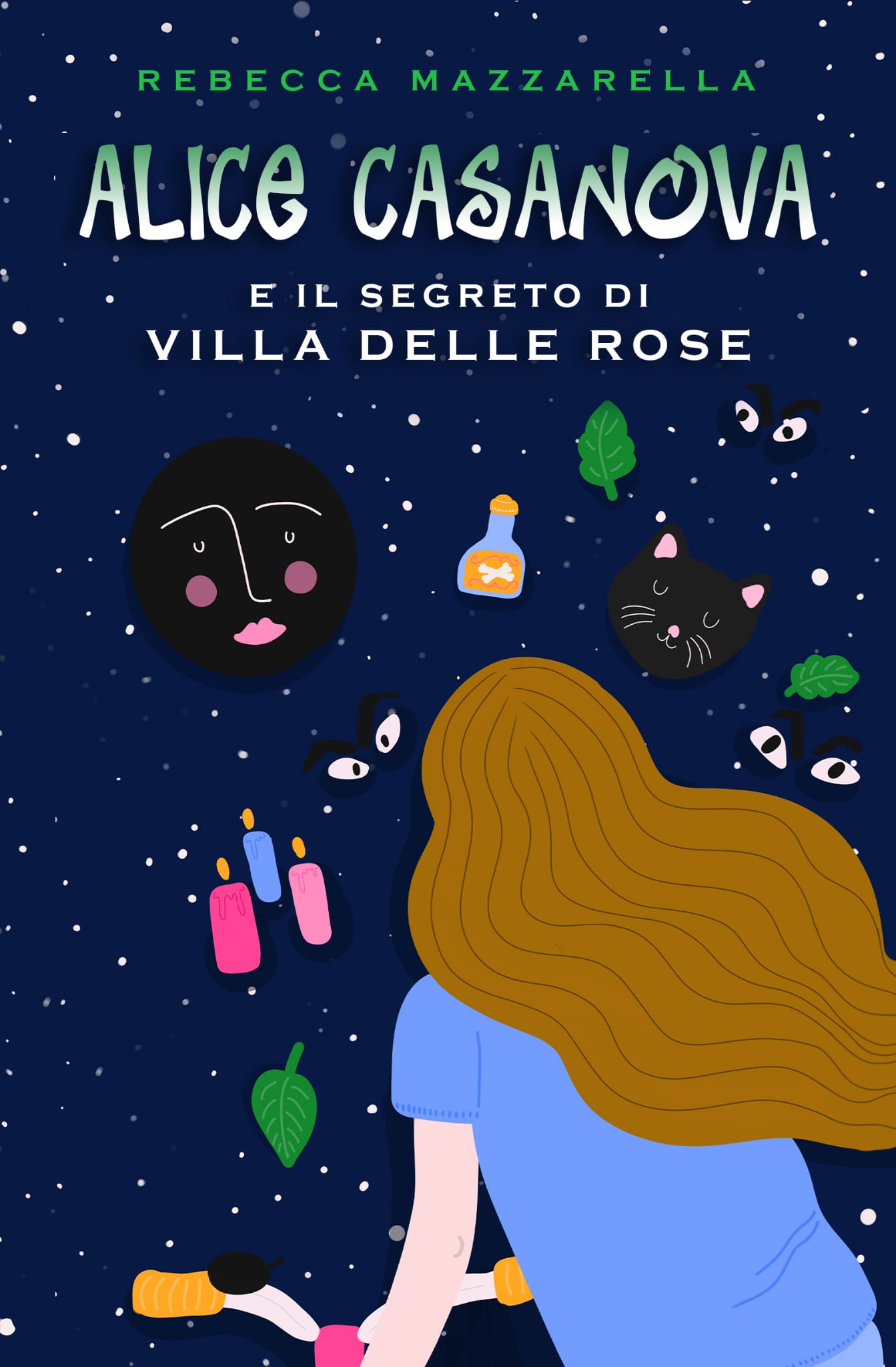 Alice Casanova e il segreto di Villa delle Rose