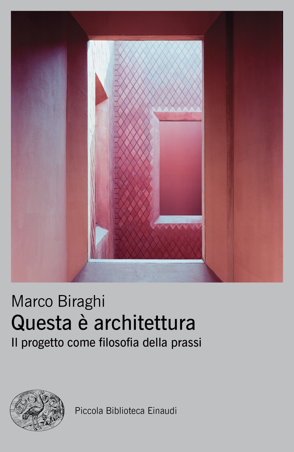 Questa è architettura: Il progetto come filosofia della prassi (Paperback)