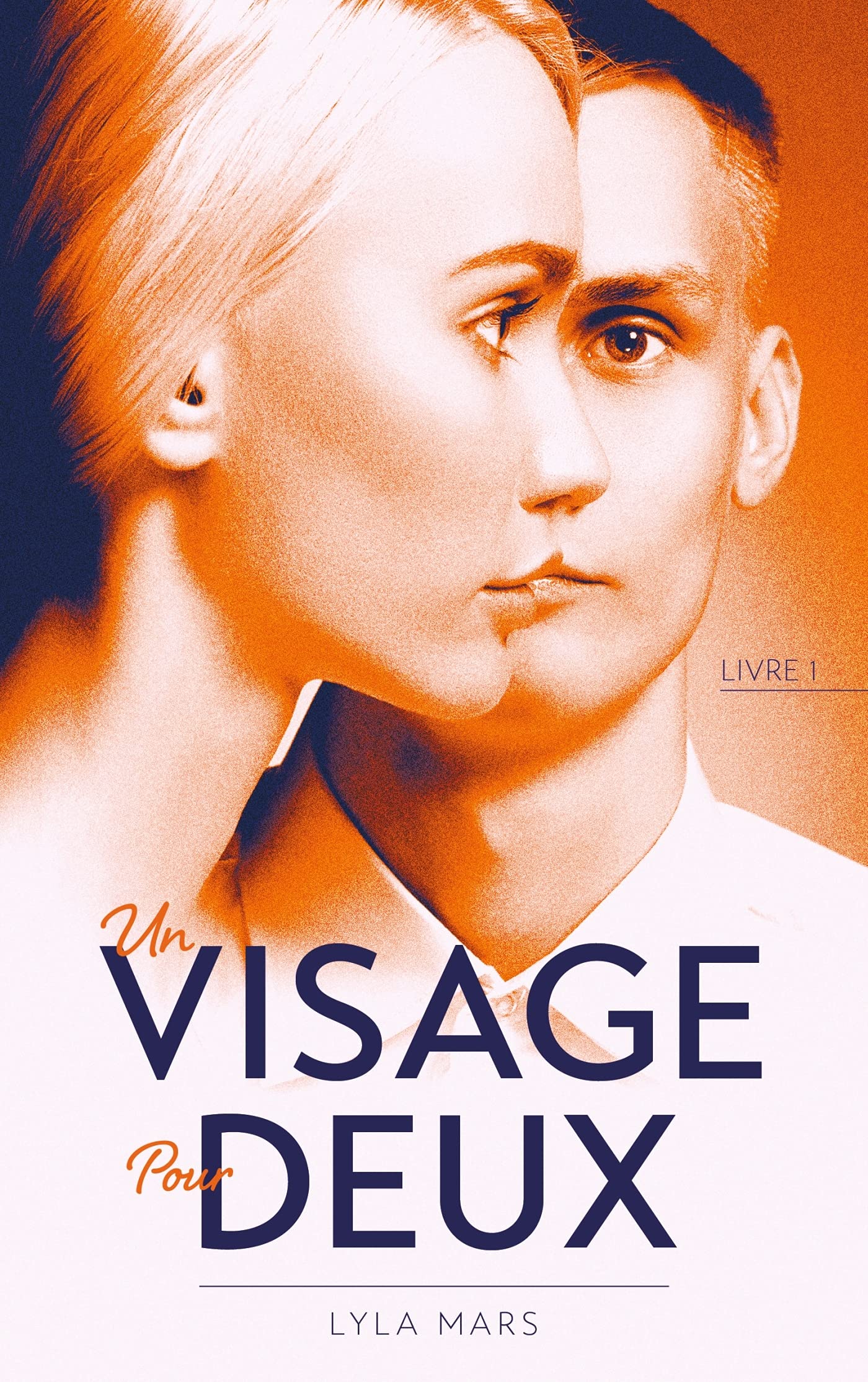 Un visage pour deux, Livre 1 (Paperback)