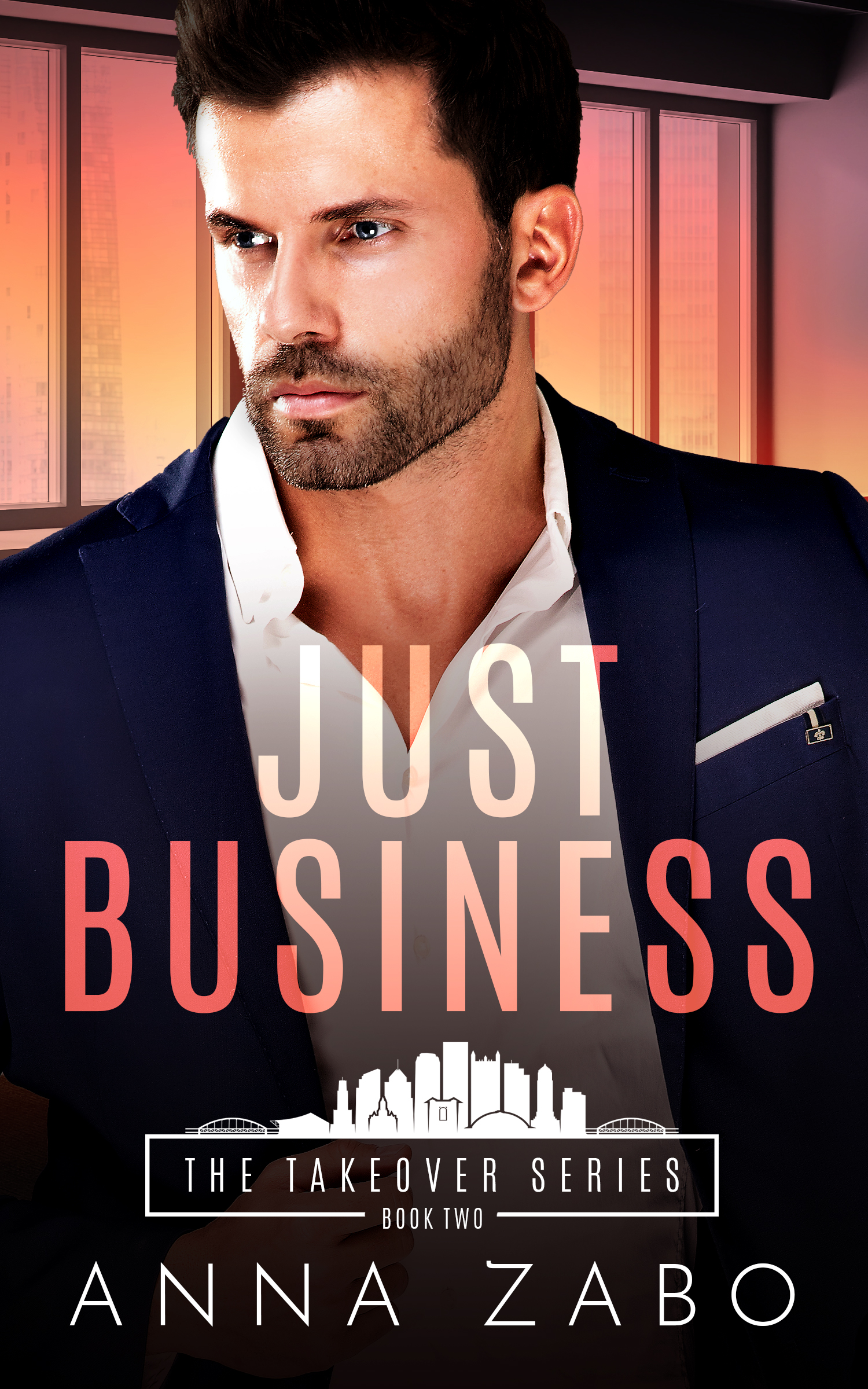 Just Business (Takeover, #2)
