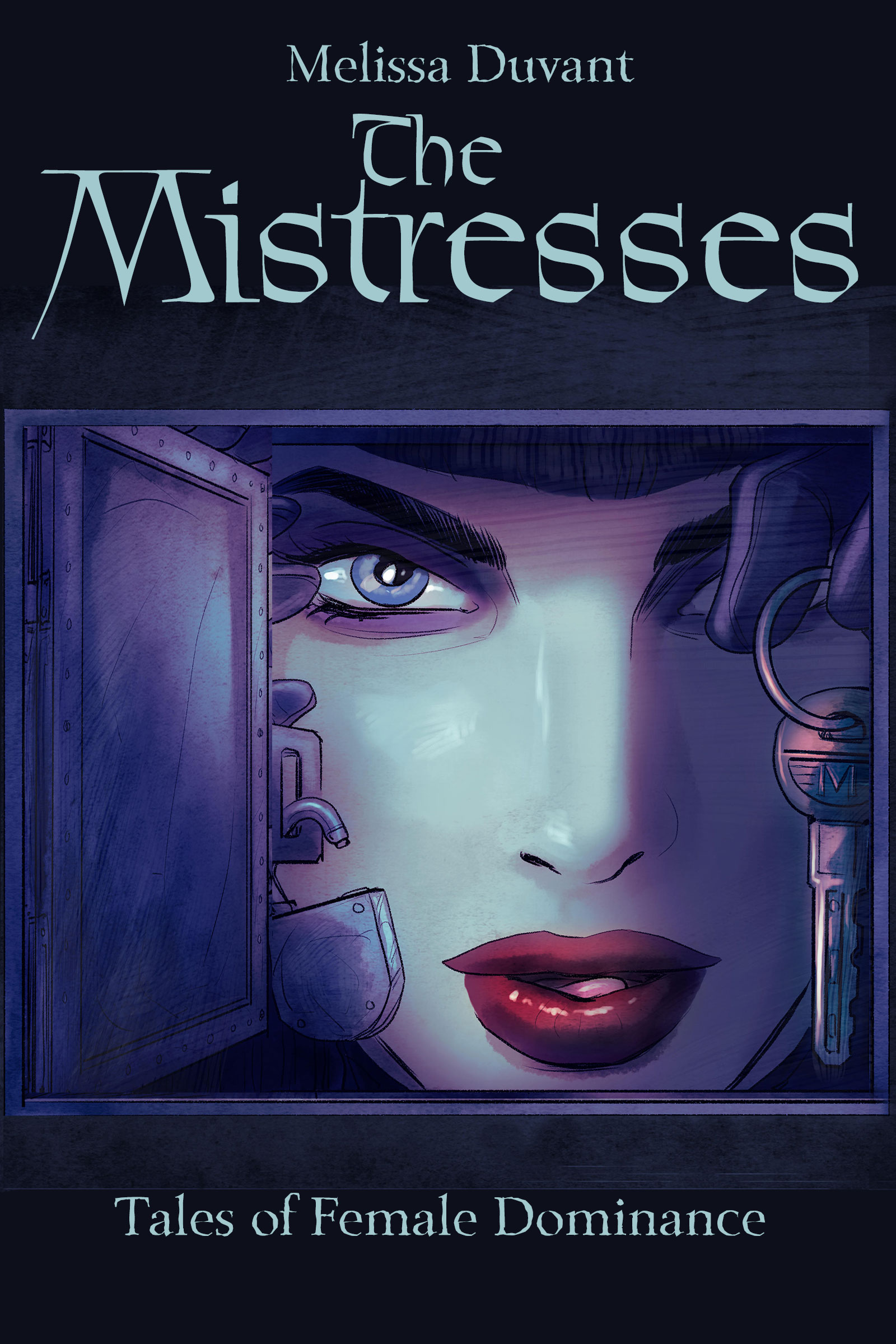 The Mistresses: Tales of Female Domination (ebook)