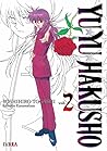 Yu Yu Hakusho Edición Kanzenban, vol. 2 by Yoshihiro Togashi