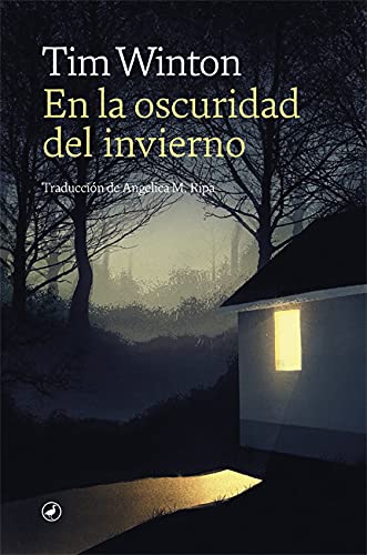 Portada de En la oscuridad del invierno, de Tim Winton