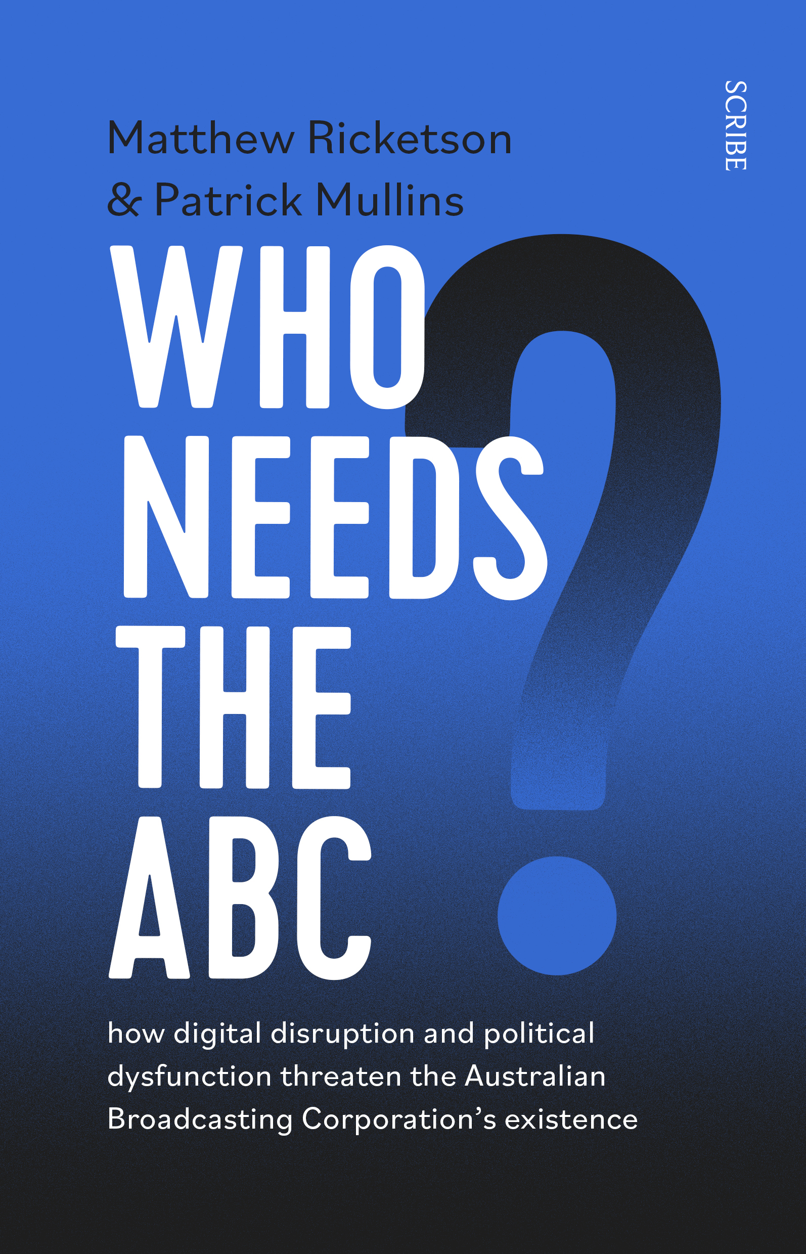 Who Needs the ABC? why taking it for granted is no longer an option