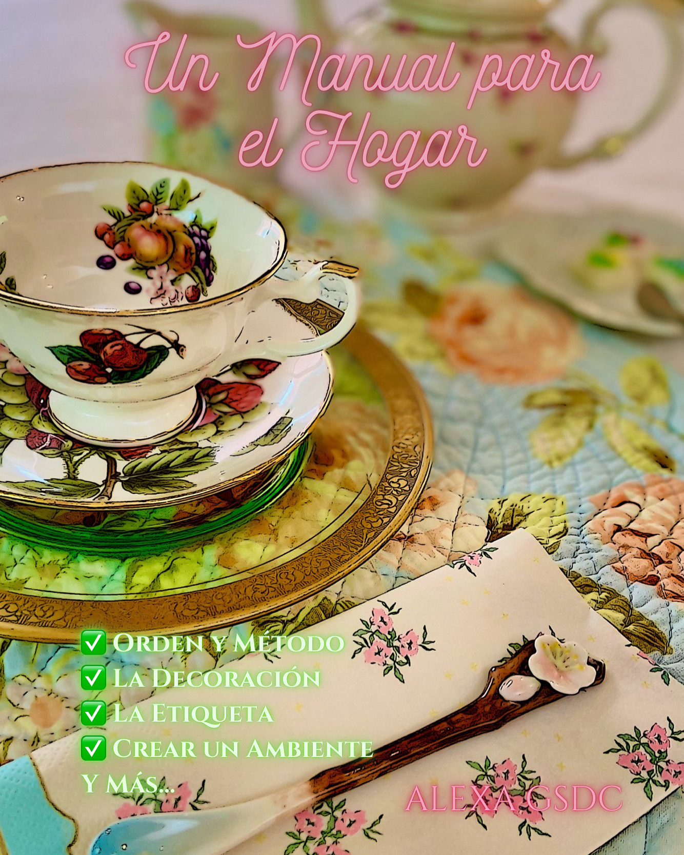 Un Manual para el Hogar