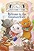 Welcome to the Creature Café (The Aristokittens #1)