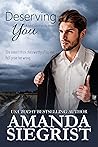 Deserving You by Amanda Siegrist