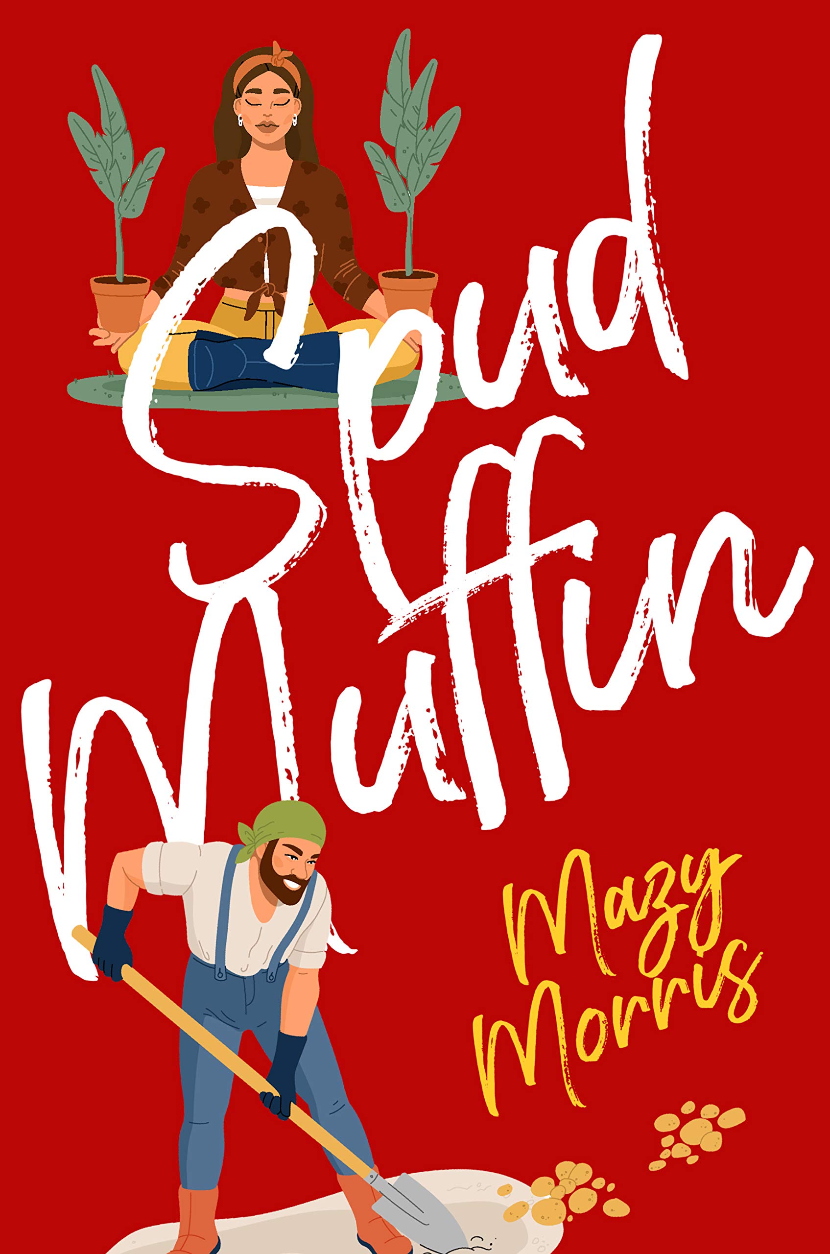 Spud Muffin (Ferndale Farm, #2)