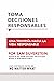 Toma Decisiones Responsable...