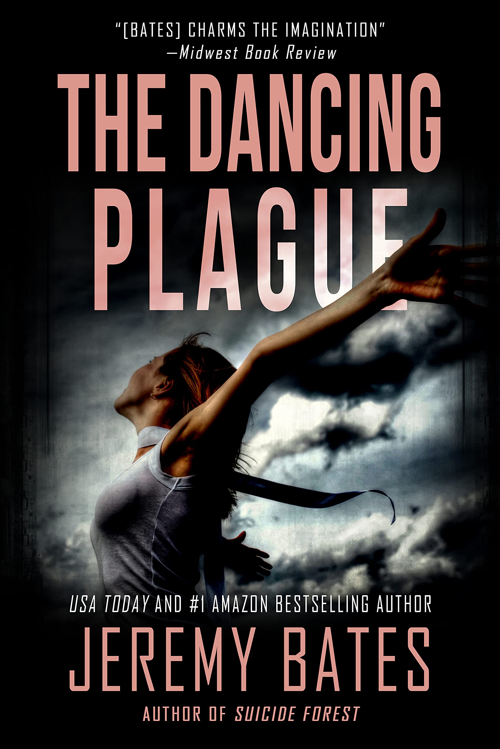 The Dancing Plague (World's Scariest Legends, #5)