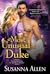 A Most Unusual Duke (Shapeshifters of the Beau Monde, #2)