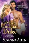 A Most Unusual Duke by Susanna Allen