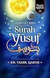 Book cover for Lessons from Surah Yusuf (Pearls from the Qur'an)