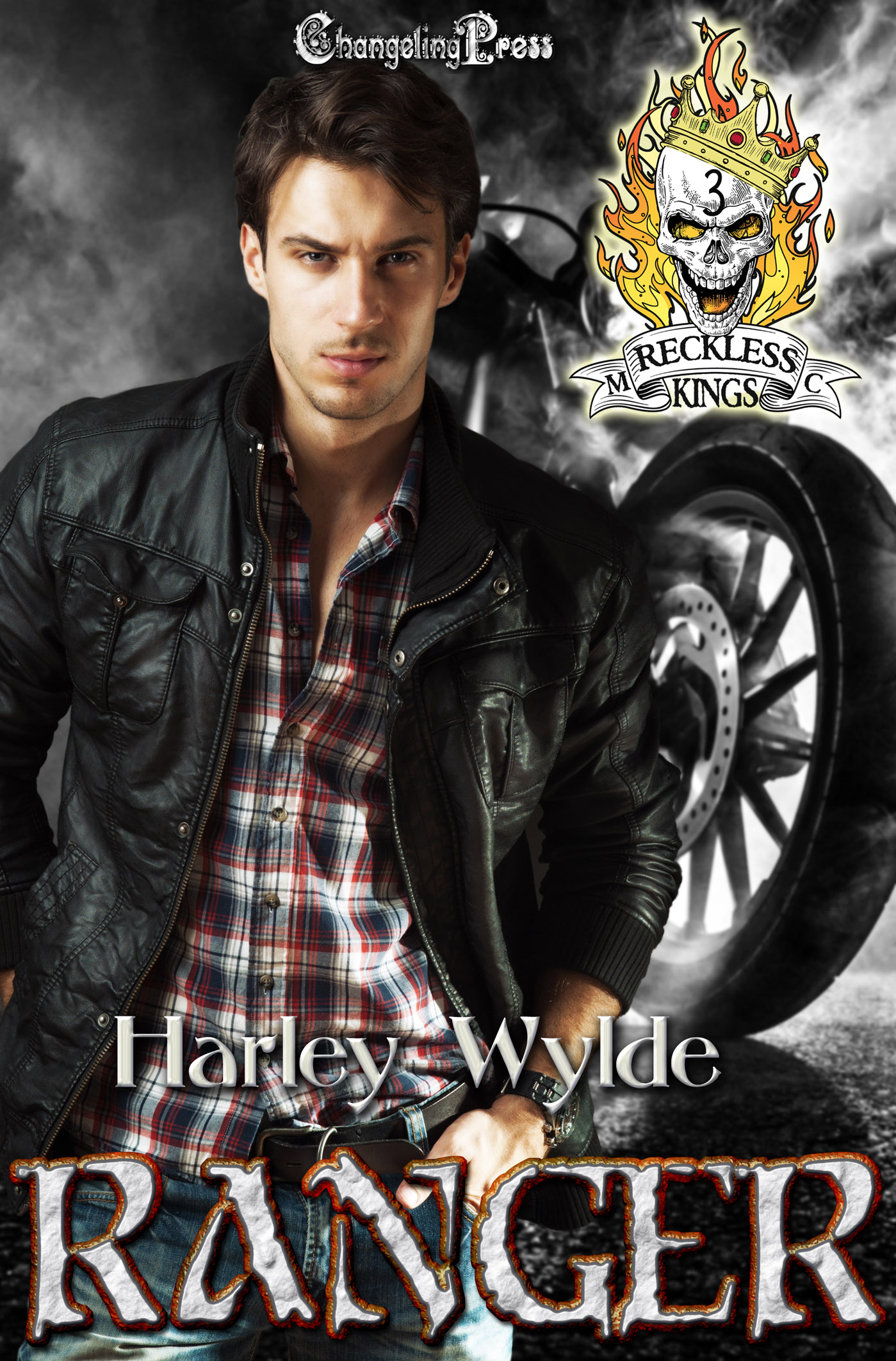 Ranger (Reckless Kings MC #3)