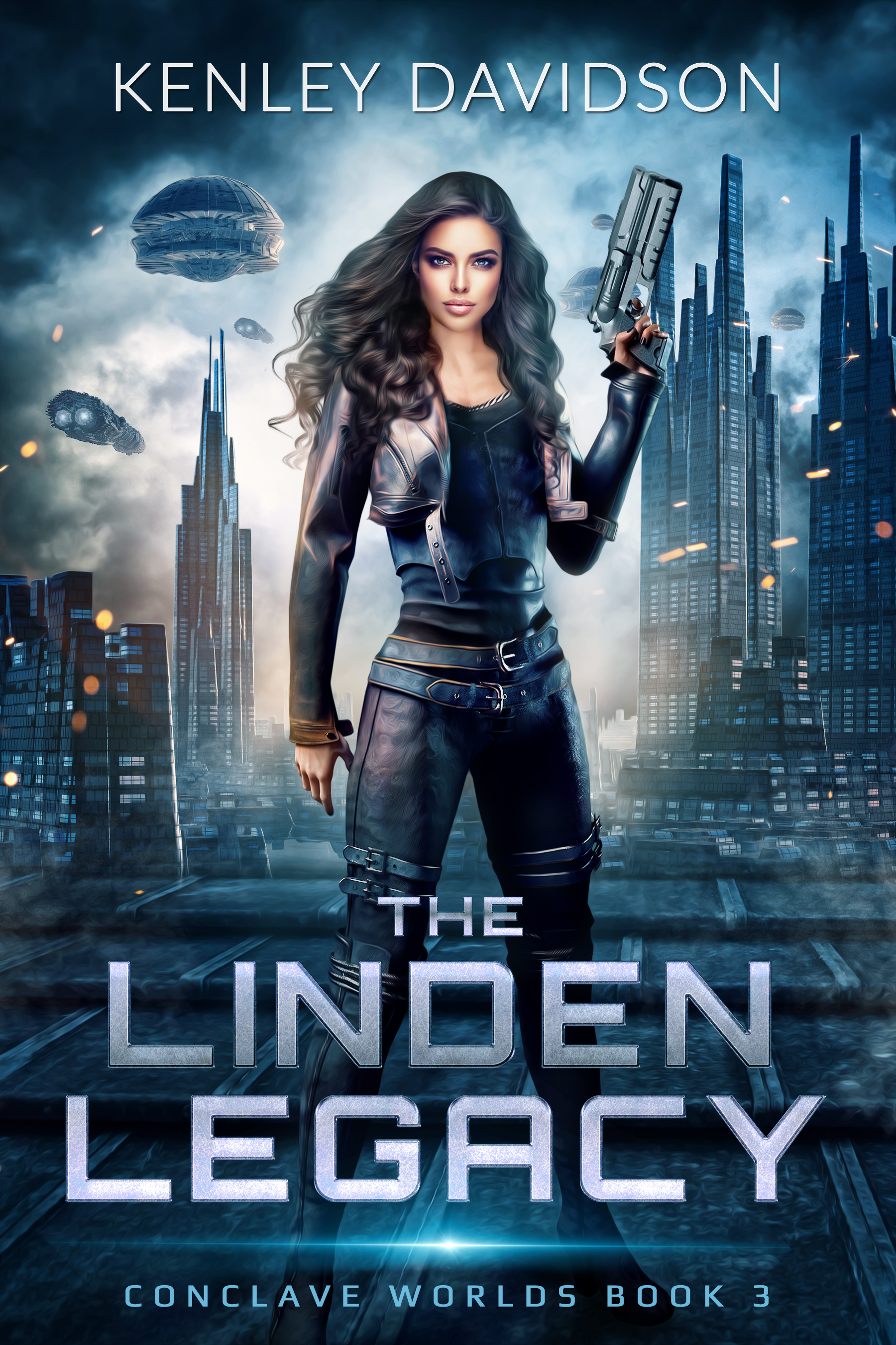The Linden Legacy (Conclave Worlds, #3)