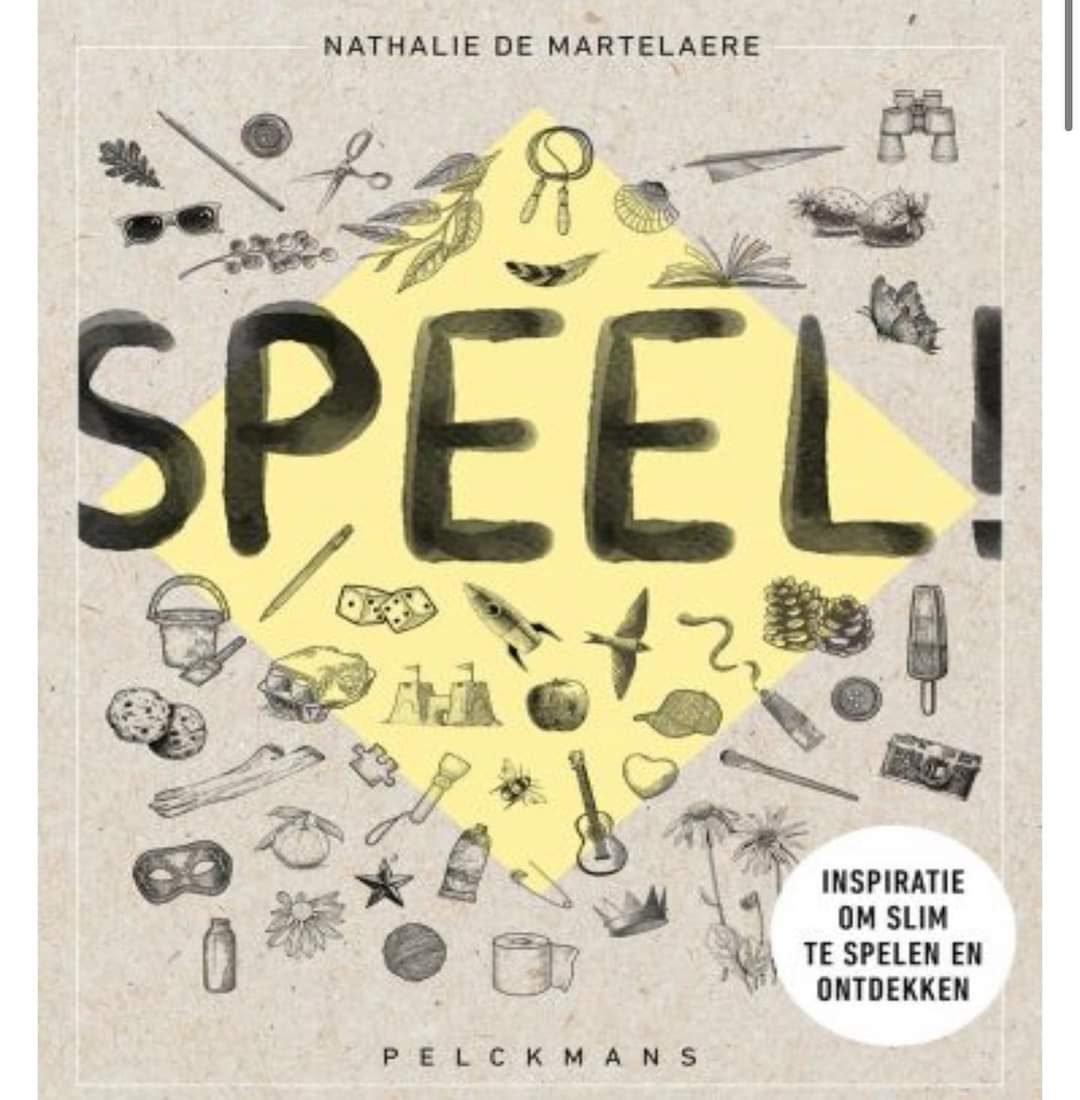 Speel! (Paperback)
