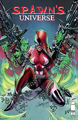 Spawn's Universe: #1 (Kindle Edition)