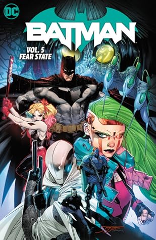 Batman, Vol. 5: Fear State