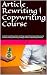 Article Rewriting | Copywri...