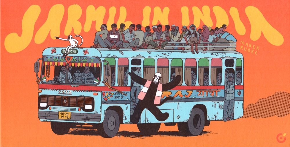 Jarmil in India (Hardcover)