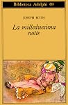 La milleduesima notte by Joseph Roth