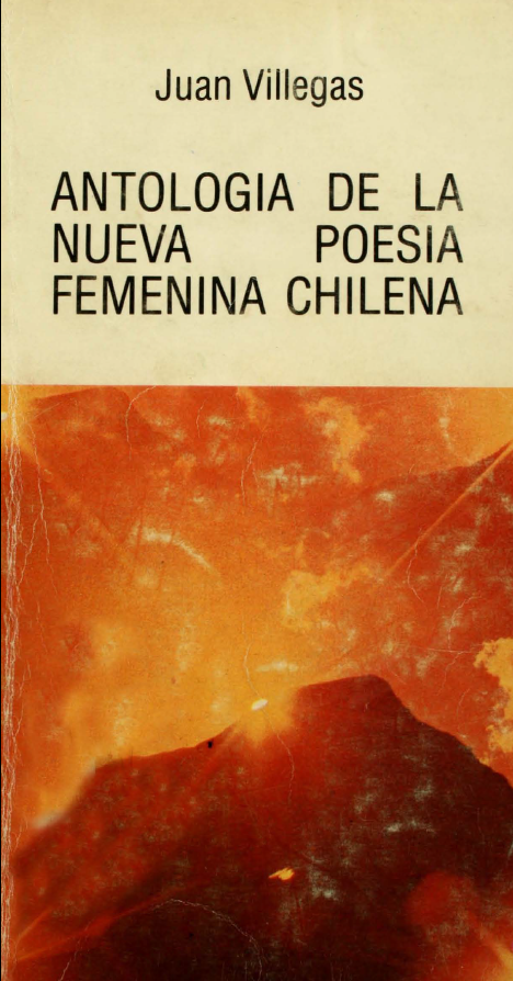 Antología de la Nueva Poesía Femenina Chilena (Paperback)