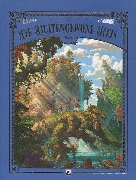 De Buitengewone Reis #6