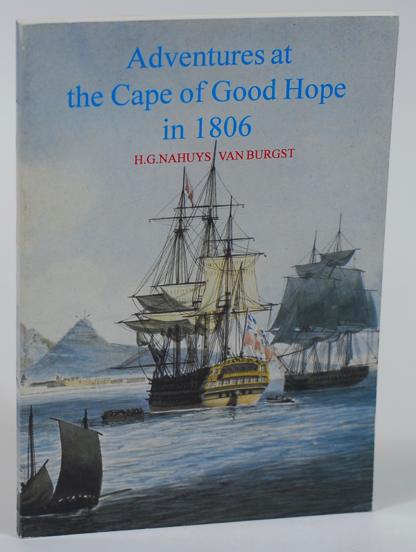 Adventures at the Cape of Good Hope in 1806