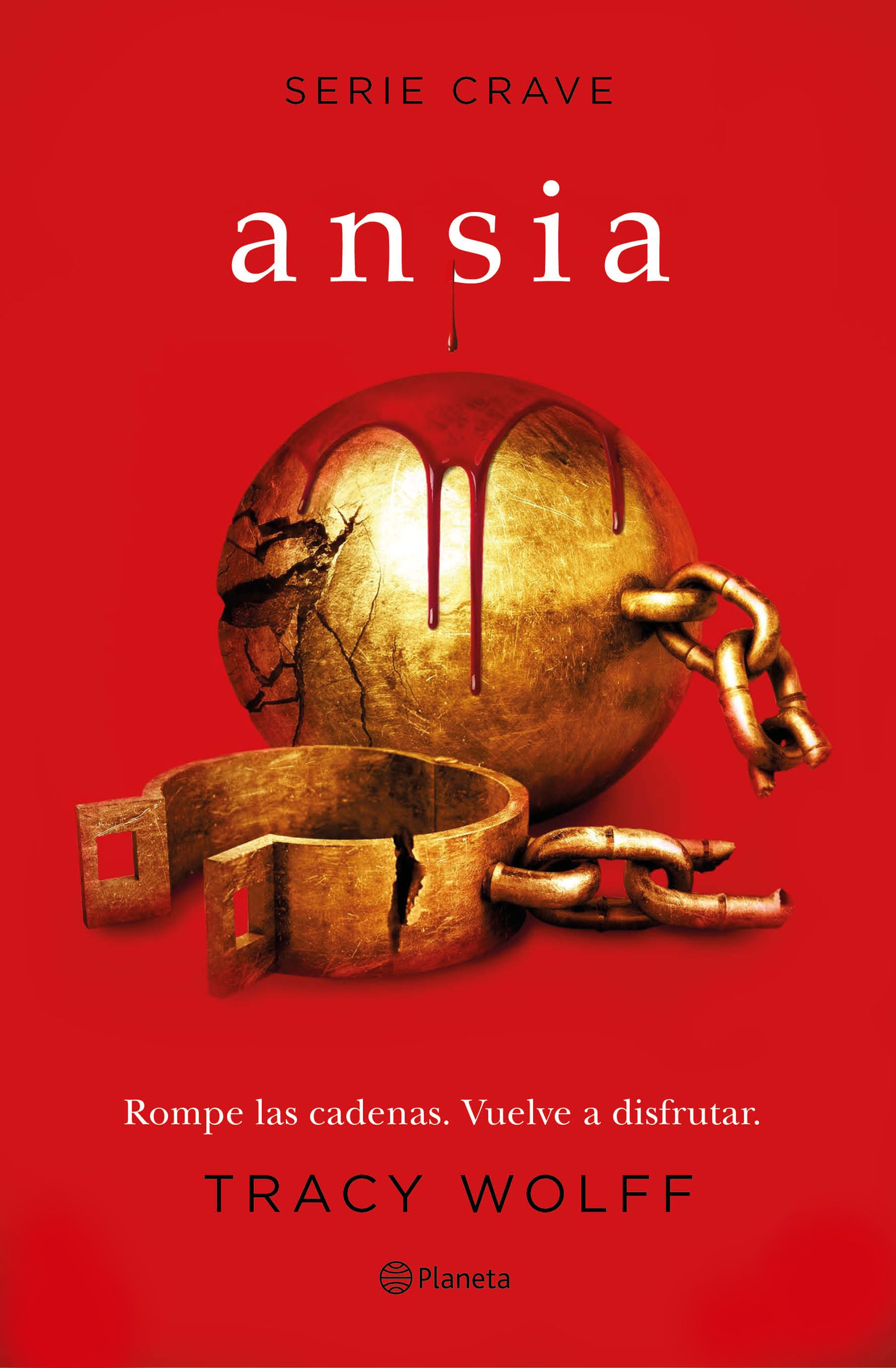 Ansia (Anhelo, #3)