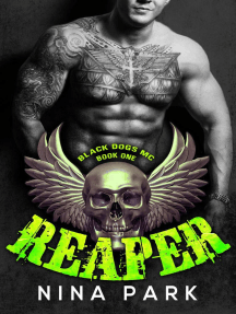 Reaper (Black Dogs MC #1)
