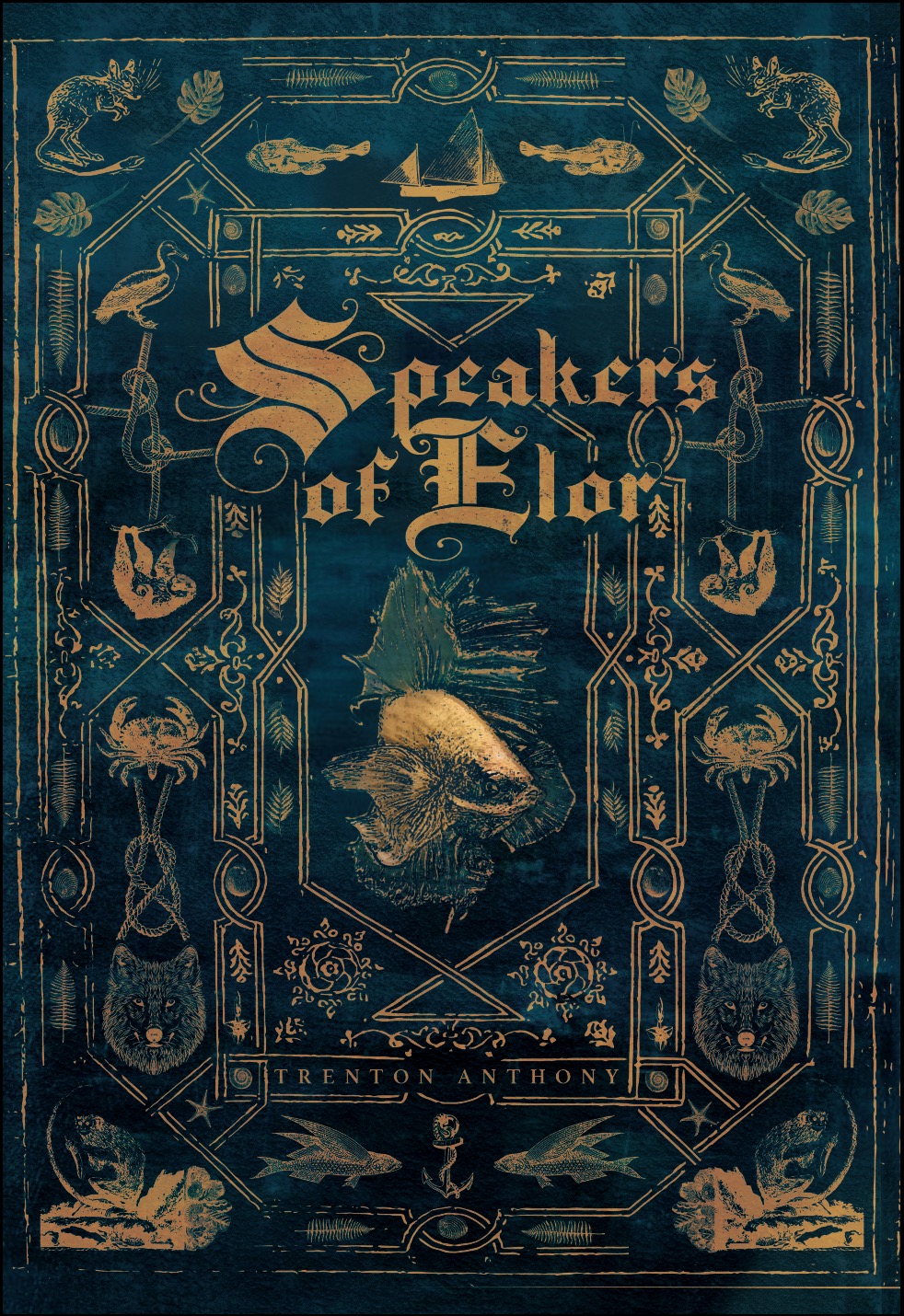 Speakers of Elor (Speaker Trilogy, #2)