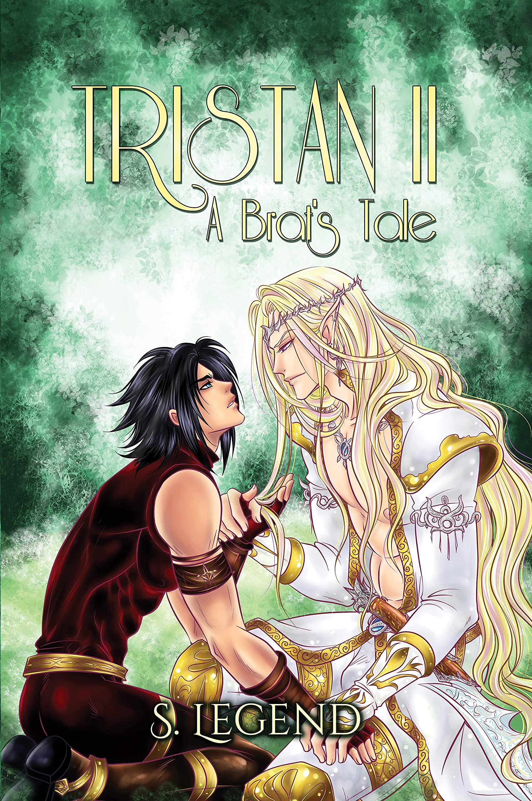 A Brat's Tale (Tristan #2)