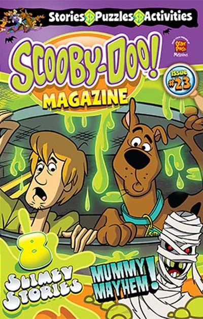 Scooby-Doo! Magazine Issue #23